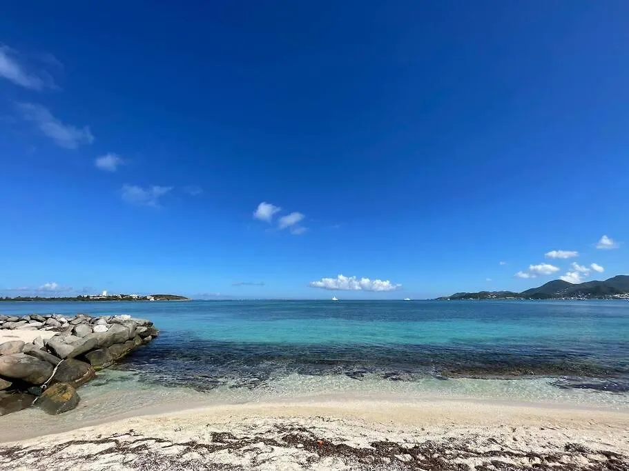 Baie Nettle - Sea Viewアパートメント アパート Baie Nettle