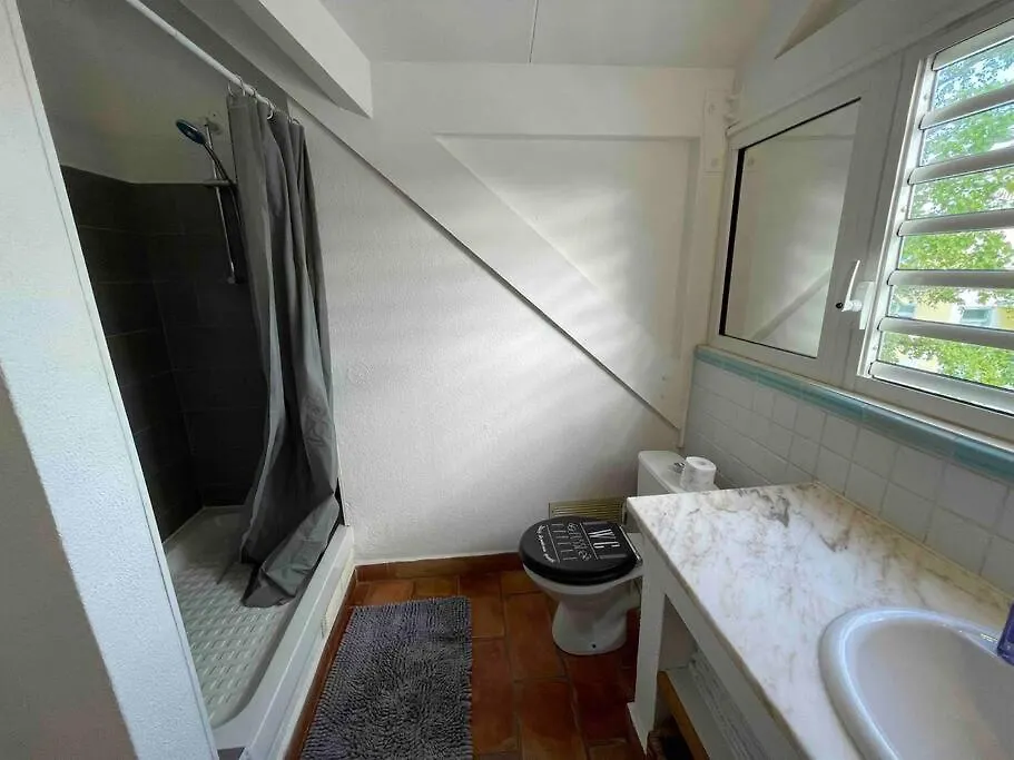 Apartament Baie Nettle - Sea View