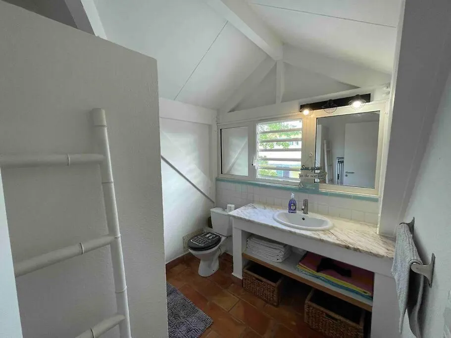 Apartament Baie Nettle - Sea View
