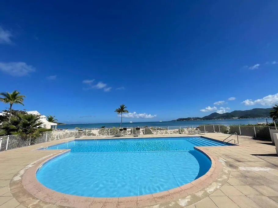 Apartment Ferienwohnung Baie Nettle - Sea View