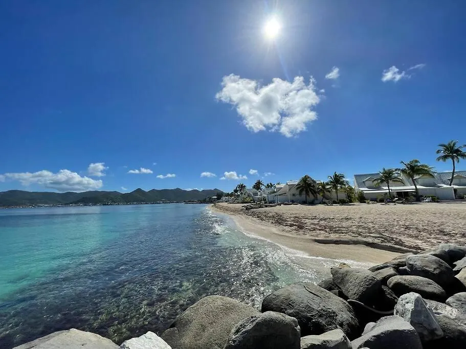 Apartment Ferienwohnung Baie Nettle - Sea View Sint Maarten